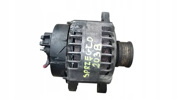 Vaihtovirtageneraattori Fiat Doblo I Stilo I 1.9 JTD image 4