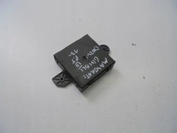 Módulo Porta Traseira Direita Maserati Ghibli III OEM P52851640AD image 3