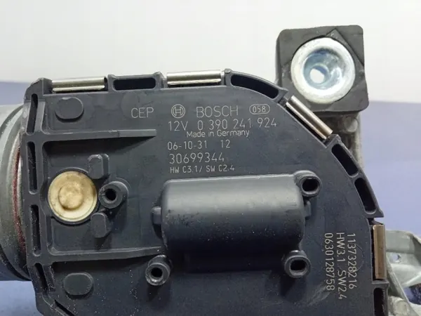 Volvo C30 Scheibenwischermotor OEM 30699342 image 8