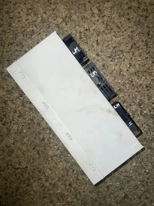 BMW Komfortmodul OEM 278332AB för 3-serie E46 image 2