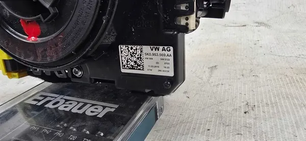 Kombischalter Tempomat VW Passat B6 B7 image 2