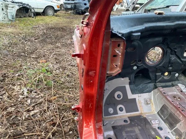 Aile avant gauche BMW X2 2020 OEM 242183 image 3
