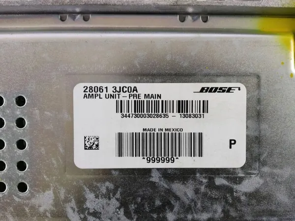 Pompe de direction Infiniti JX35 OEM 280613JC0A image 3