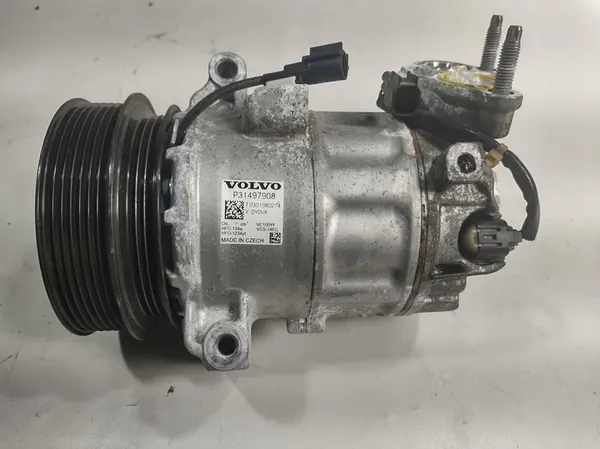 ILMASTOINTIKOMPRESSORI VOLVO XC40 20r 31497908 image 2