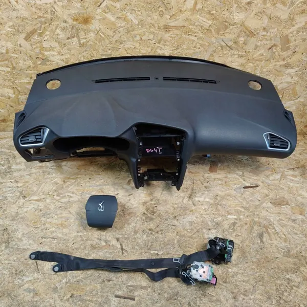 Instrumentpanel OEM AZF2378 för Citroen DS4 I image 2