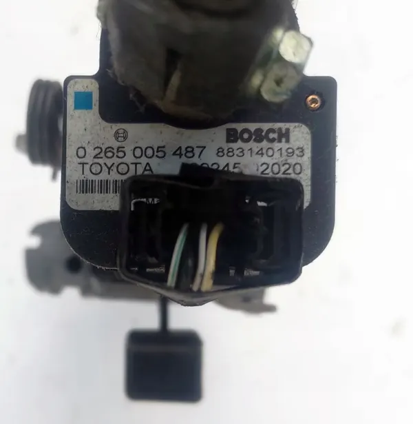VSC rattvinkelsensor OEM 89245-02010 för Avensis image 4