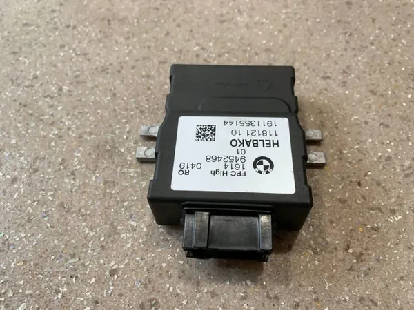 Brandstofpompregelaar OEM 9452468 voor BMW 2.0L 2020 image 4