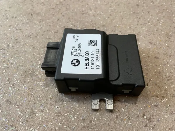 Brandstofpompregelaar OEM 9452468 voor BMW 2.0L 2020 image 9