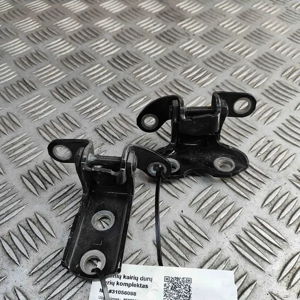 Hinge Traseira Esquerda LEXUS RX (_L1_) 6878052031 image 5