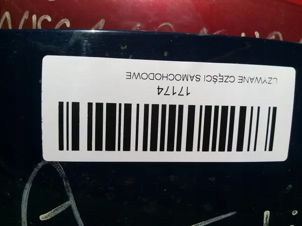 Couvercle Moteur OEM 360199354 Skoda Octavia III image 10