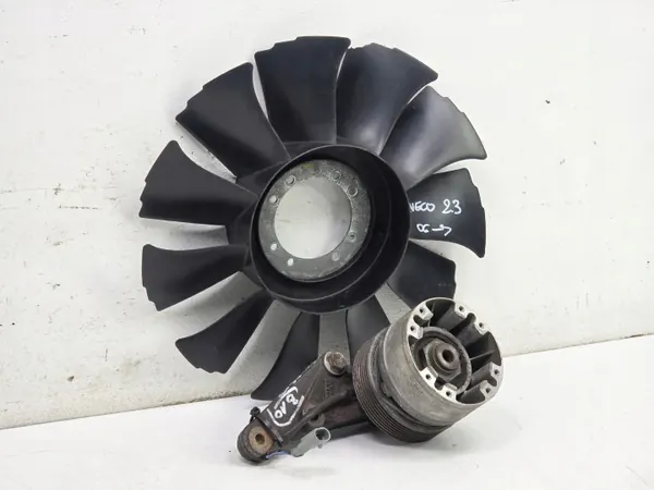 Viskoosikytkin OEM 504034532 10 Iveco Daily IV 06-14 image 3