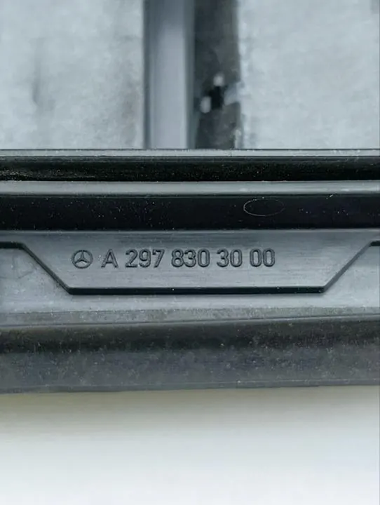 Mercedes-Benz A2978303000 takailmaventtiili EQS 2022 image 6