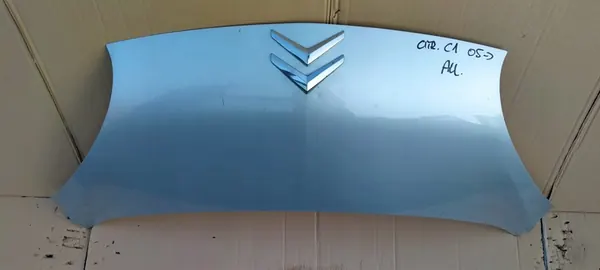 CITROEN C1 05-14 Tampa do motor image 2