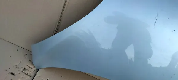 CITROEN C1 05-14 Tampa do motor image 3