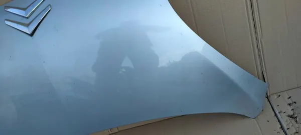 CITROEN C1 05-14 Tampa do motor image 4