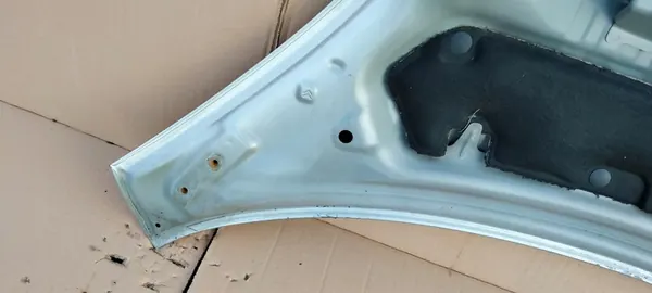 CITROEN C1 05-14 Tampa do motor image 6