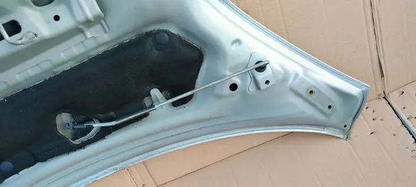 CITROEN C1 05-14 Tampa do motor image 7