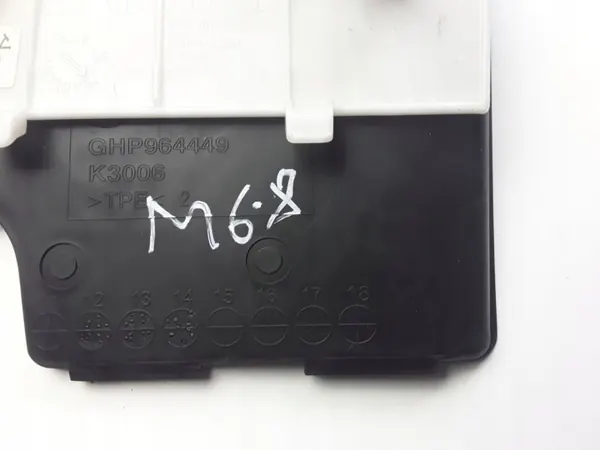 Mazda 6 Växelspaksknopp OEM GHP964341 - Begagnad image 4