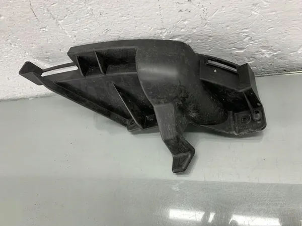 Support de phare avant gauche Renault Modus image 2