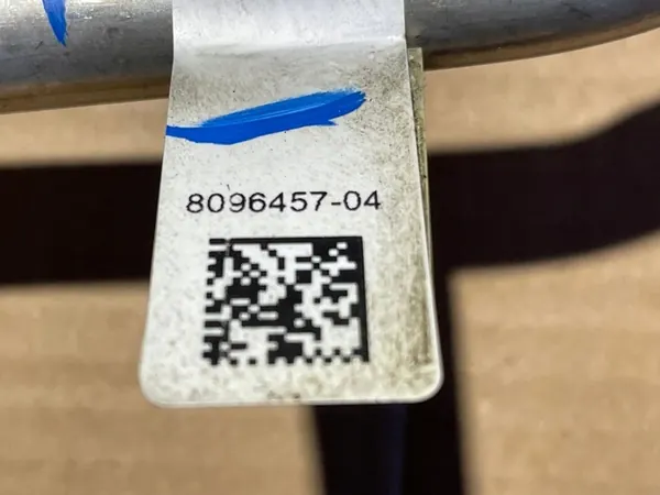 Durite de refroidisseur d'huile BMW M3 M4 G80 8096458 8678822 image 3