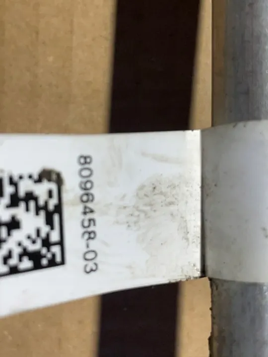 Durite de refroidisseur d'huile BMW M3 M4 G80 8096458 8678822 image 4