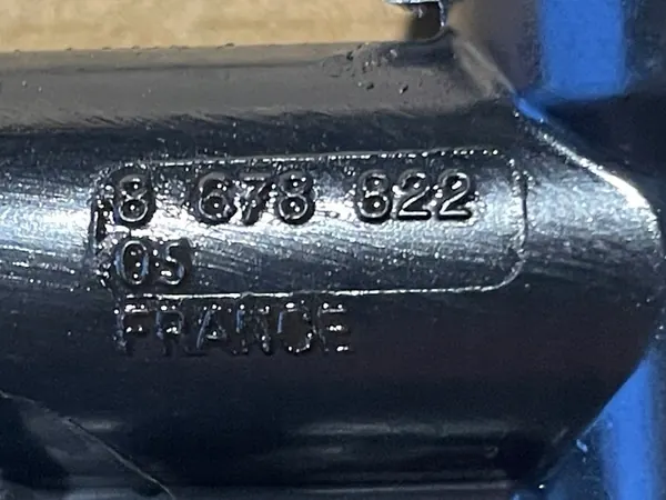 Durite de refroidisseur d'huile BMW M3 M4 G80 8096458 8678822 image 5