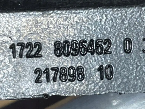 Durite de refroidisseur d'huile BMW M3 M4 G80 8096458 8678822 image 6