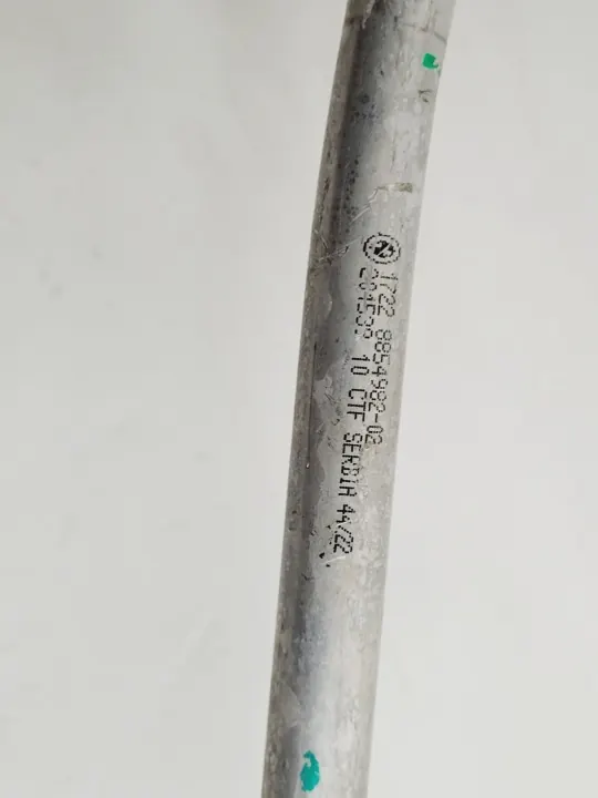 Käytetty BMW öljyputki OEM 8854982 XM G09:lle image 3