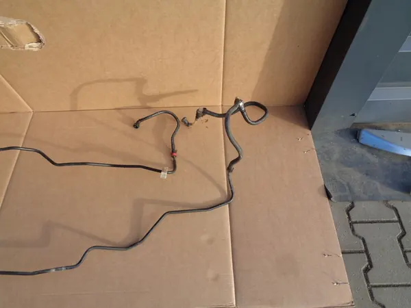 PEUGEOT 4007 2.2HDI Kraftstoffleitungen image 3