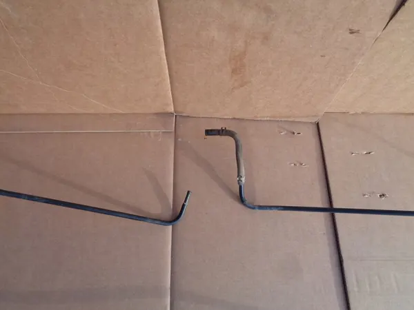 PEUGEOT 4007 2.2HDI Kraftstoffleitungen image 7