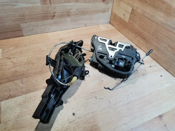 Bakre Höger Dörrlås BMW E90 E70 E60 E87 E91 E61 7060296 image 4