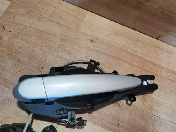 Bakre Höger Dörrlås BMW E90 E70 E60 E87 E91 E61 7060296 image 8