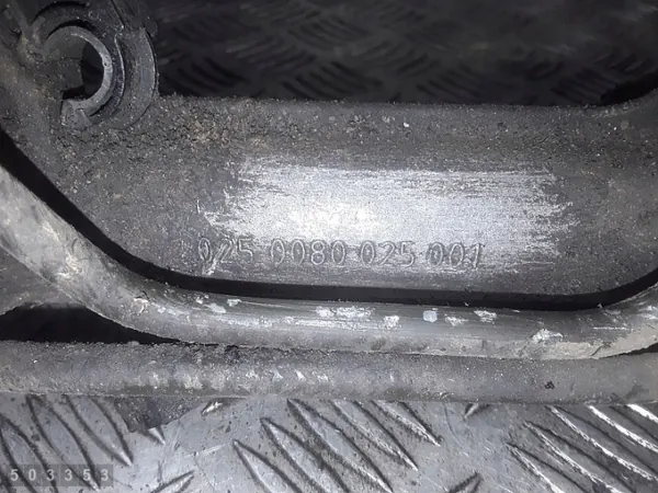 Renault Clio Lenkgetriebe OEM 0250080025001 image 5
