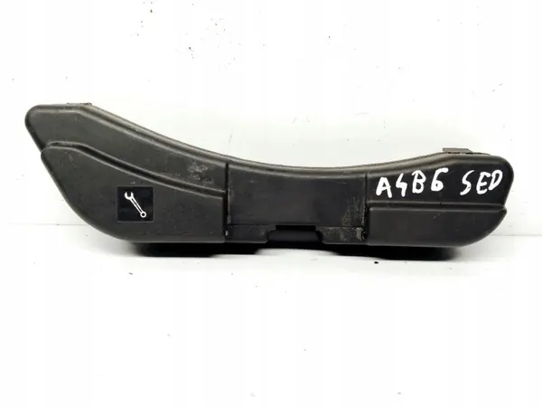 Verktygslåda Hjulnyckel OEM 8E0012111 Audi A4 B6 image 2