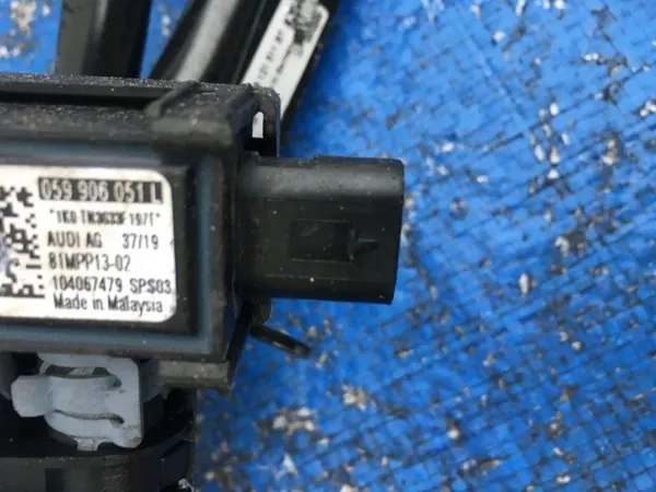 Refroidisseur EGR OEM 059131508CA pour Audi Q7 4M image 5