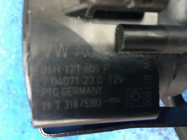 Refroidisseur EGR OEM 059131508CA pour Audi Q7 4M image 8