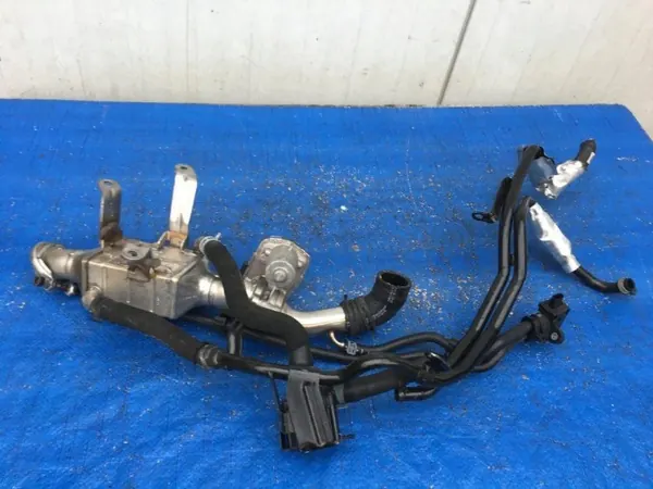 Refroidisseur EGR OEM 059131508CA pour Audi Q7 4M image 9
