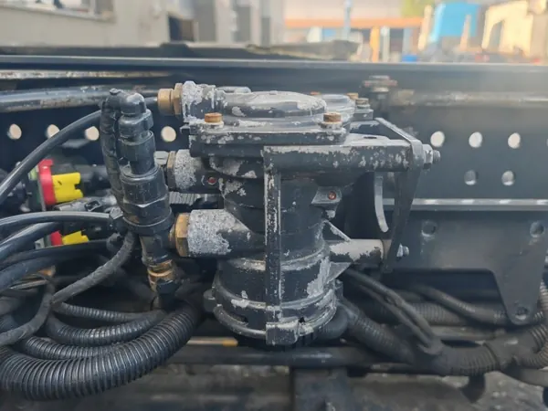 Modulador EBS Iveco S-Way 19r OEM REUROPA123 image 5