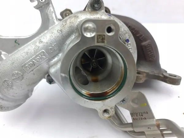 Turboaggregat Skoda Octavia Mk4 2024 OEM 05C145704A image 10