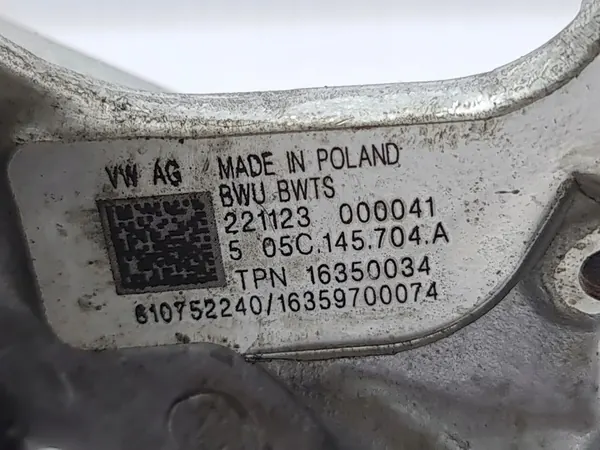 Turboaggregat Skoda Octavia Mk4 2024 OEM 05C145704A image 5