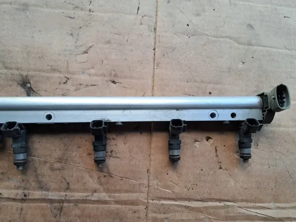 OEM 0261230239 Einspritzschiene 2.5T 220PS Ford Mondeo MK4 image 3