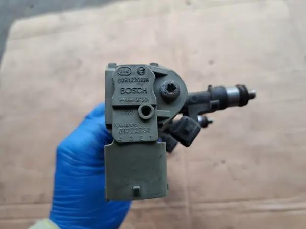 OEM 0261230239 Einspritzschiene 2.5T 220PS Ford Mondeo MK4 image 4