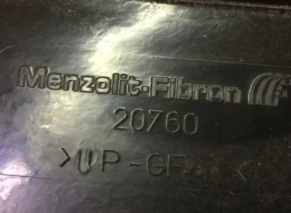 MAN Batteriekastendeckel OEM 81.41860-0139 Gebraucht image 3