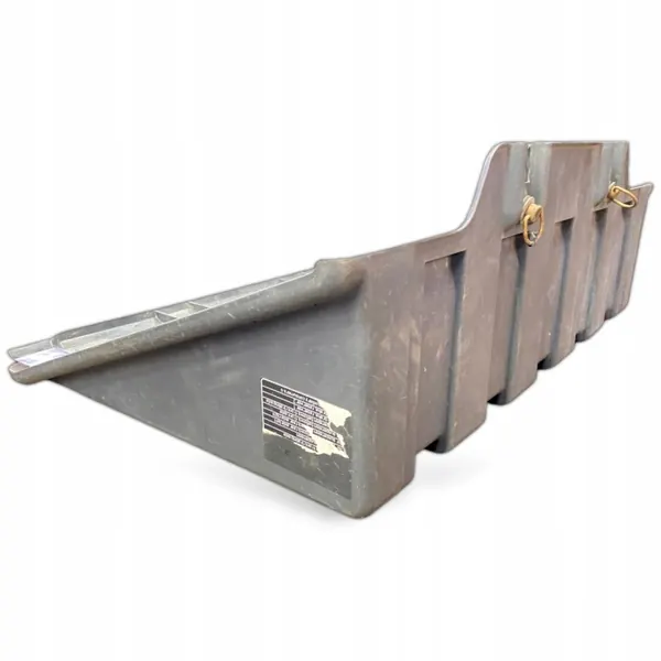 MAN Batteriekastendeckel OEM 81.41860-0139 Gebraucht image 5