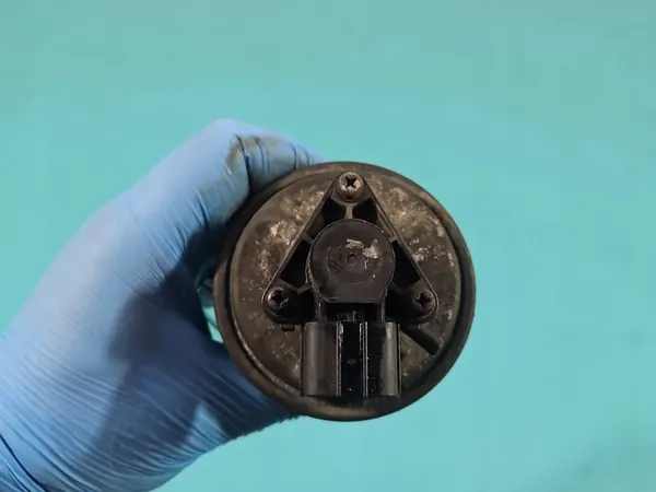 EGR-klep Mazda MPV II 2.0 CITD K5T57873 image 4