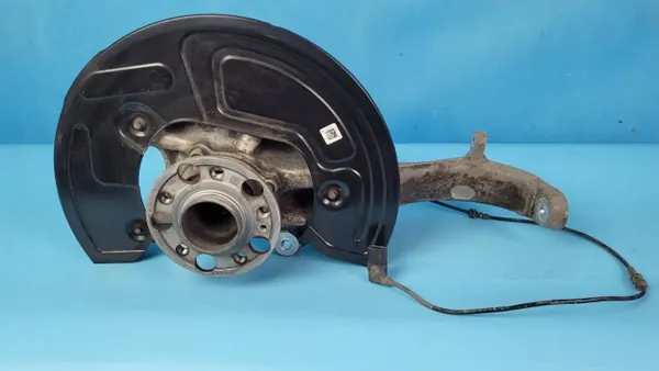 Mercedes EQE W295 Vorderachsschenkel links OEM A2974210100 image 2