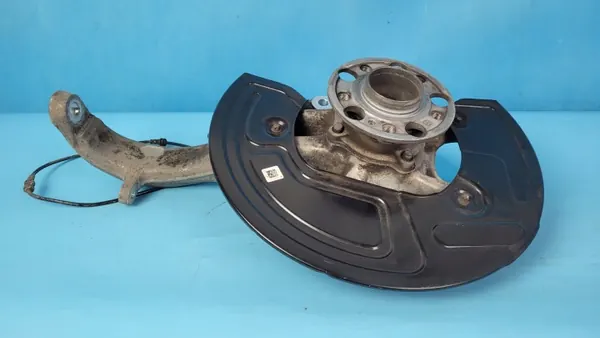 Mercedes EQE W295 Vorderachsschenkel links OEM A2974210100 image 10