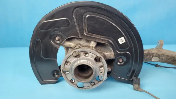 Mercedes EQE W295 Vorderachsschenkel links OEM A2974210100 image 3