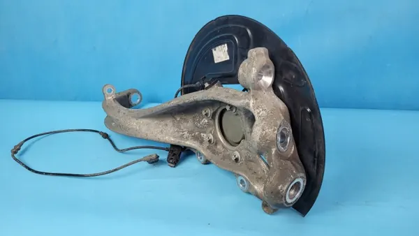 Mercedes EQE W295 Vorderachsschenkel links OEM A2974210100 image 4