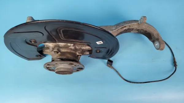 Mercedes EQE W295 Vorderachsschenkel links OEM A2974210100 image 5